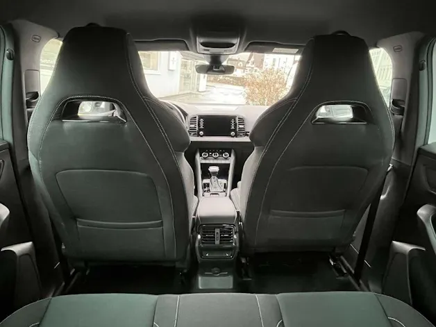 Škoda Karoq 2.0 TDI SportLine 4x4 DSG