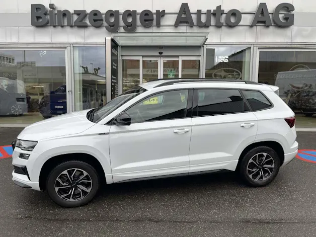 Škoda Karoq 2.0 TDI SportLine 4x4 DSG