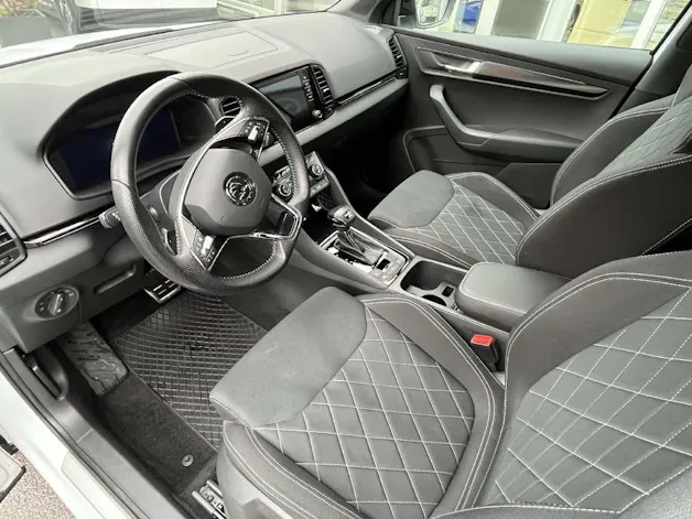 Škoda Karoq 2.0 TDI SportLine 4x4 DSG