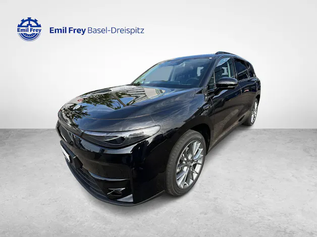 Leapmotor C10 1.5 Hybrid EV