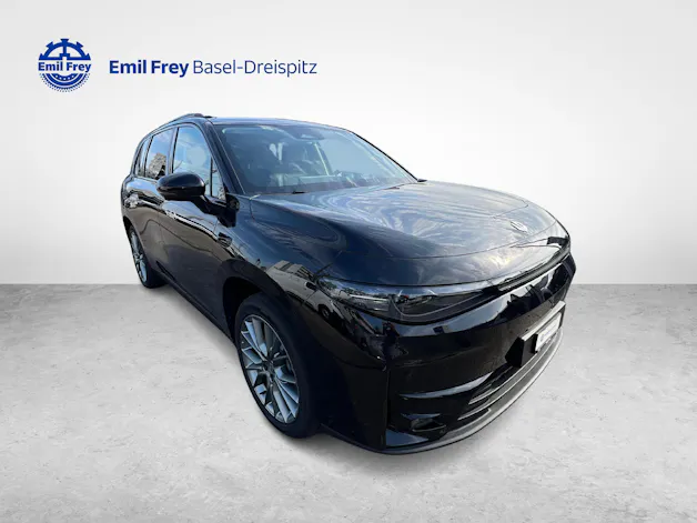 Leapmotor C10 1.5 Hybrid EV