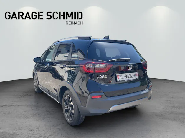 Honda Jazz 1.5 i-MMD Crosstar Advance