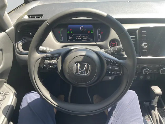Honda Jazz 1.5 i-MMD Crosstar Advance