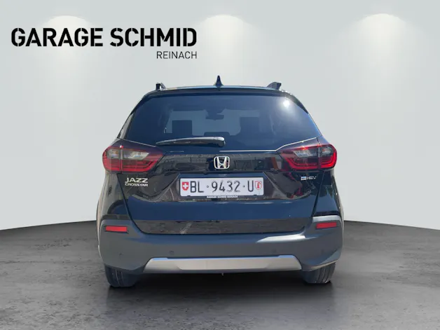 Honda Jazz 1.5 i-MMD Crosstar Advance