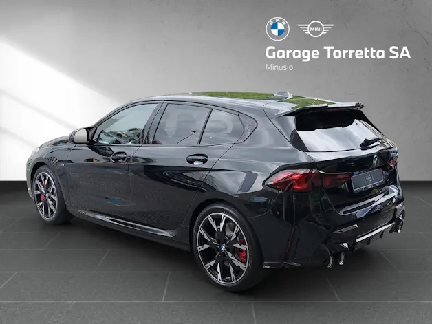 BMW M135i xDrive