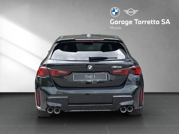 BMW M135i xDrive