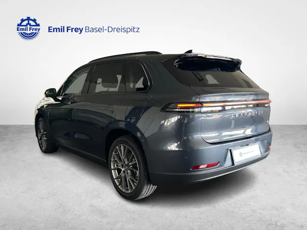 Leapmotor C10 1.5 Hybrid EV