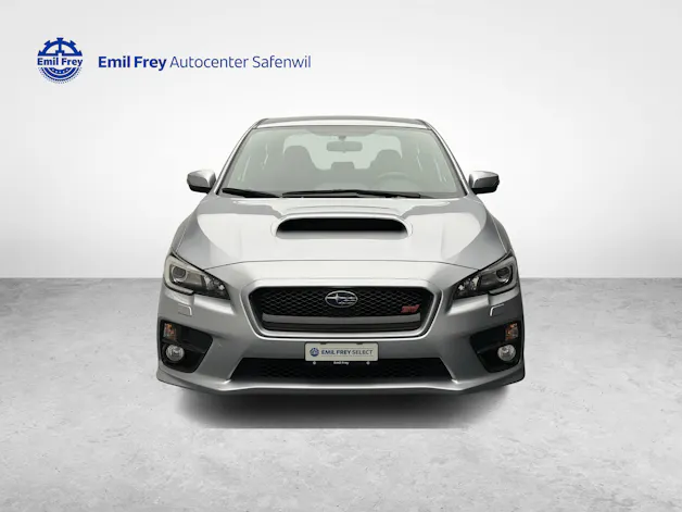 Subaru WRX STI 2.5 T Sport