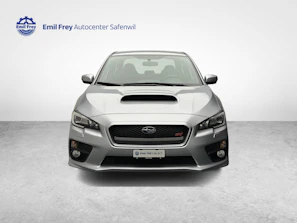 SUBARU WRX 8