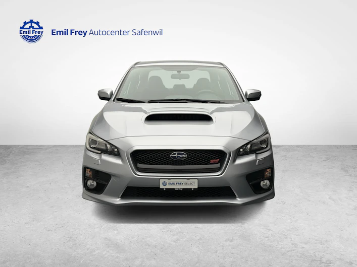 Fahrzeugbild SUBARU WRX