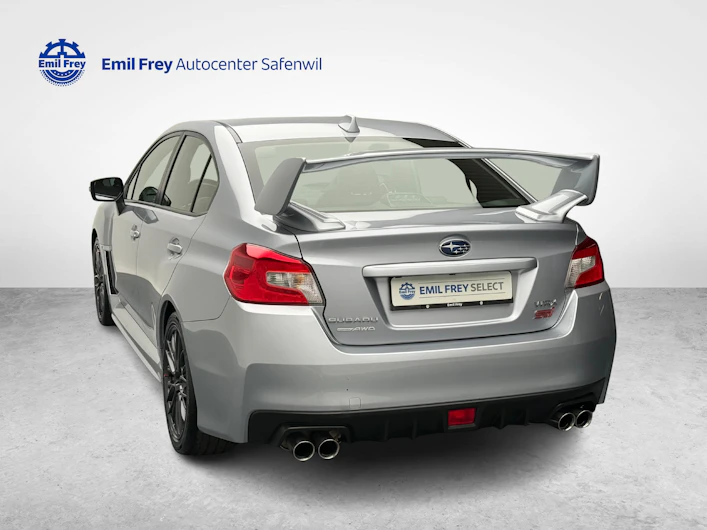 Fahrzeugbild SUBARU WRX