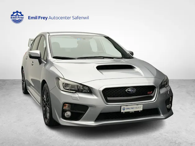 Subaru WRX STI 2.5 T Sport