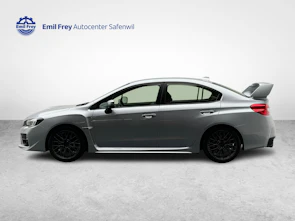 Fahrzeugbild SUBARU WRX STI 2.5 T Sport