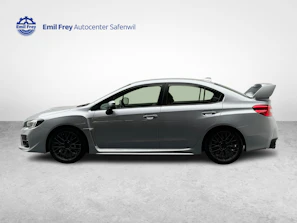 SUBARU WRX 2