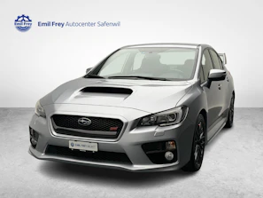 SUBARU WRX