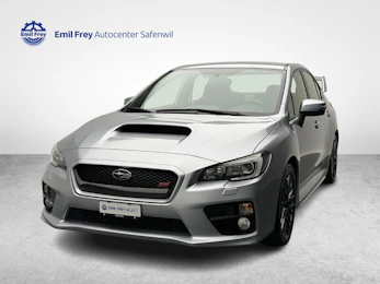 Fahrzeugbild SUBARU WRX STI 2.5 T Sport Fahrzeugbild SUBARU WRX STI 2.5 T Sport