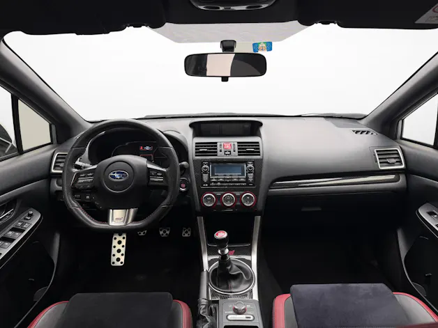 Subaru WRX STI 2.5 T Sport
