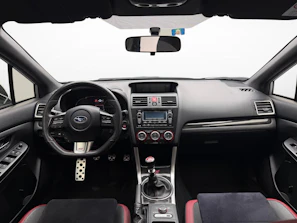 SUBARU WRX 9