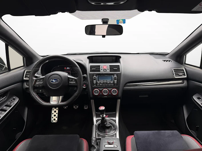 Fahrzeugbild SUBARU WRX