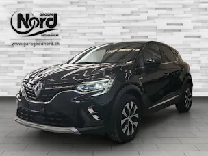 Renault Captur 1.3 TCe 140 techno EDC