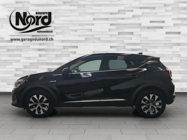 Renault Captur 1.3 TCe 140 techno EDC