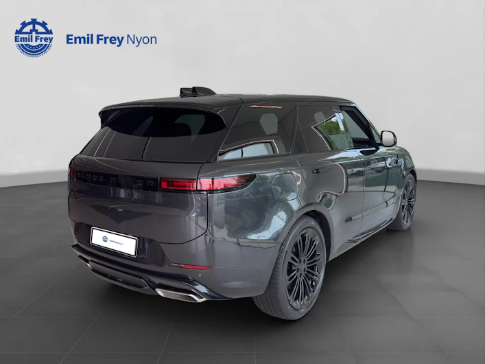 image du véhicule LAND ROVER RANGE ROVER SPORT