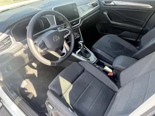 VW T-Roc 1.5 TSI Style DSG