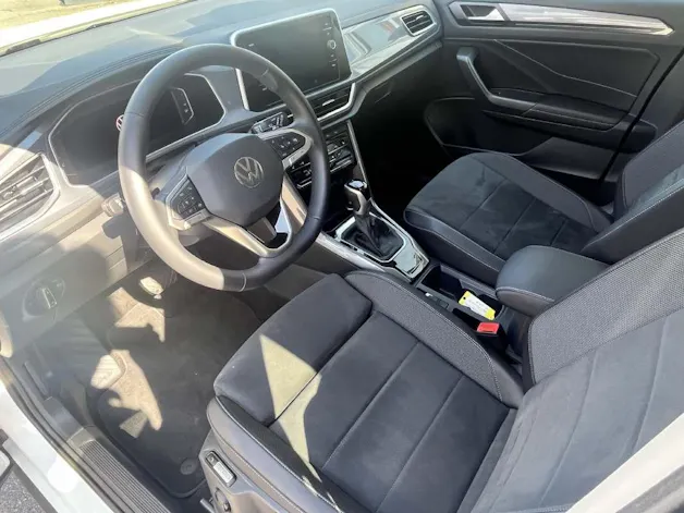 VW T-Roc 1.5 TSI Style DSG