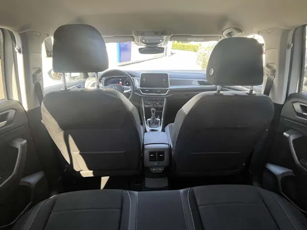 VW T-Roc 1.5 TSI Style DSG