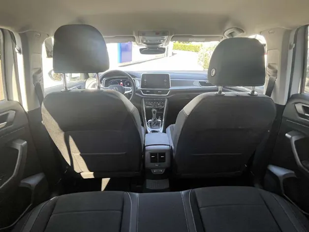 VW T-Roc 1.5 TSI Style DSG