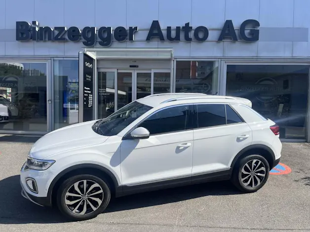 VW T-Roc 1.5 TSI Style DSG