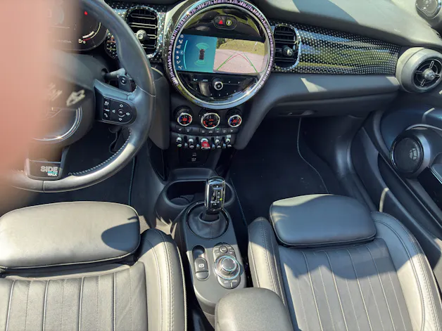 Mini Cabrio Cooper S SDKG