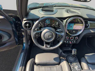 Mini Cabrio Cooper S SDKG