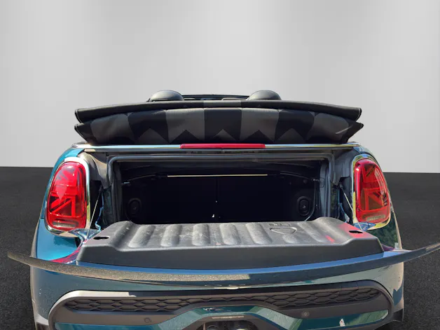 Mini Cabrio Cooper S SDKG