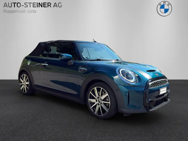 Mini Cabrio Cooper S SDKG