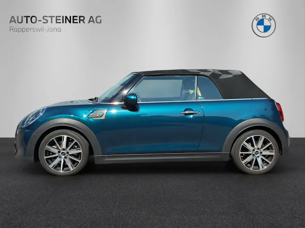 Mini Cabrio Cooper S SDKG
