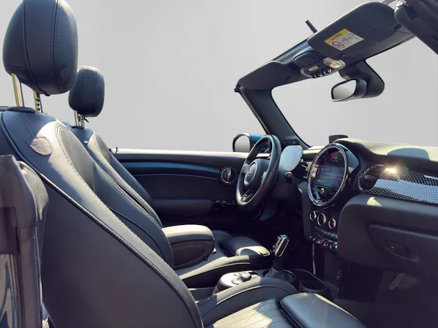 Mini Cabrio Cooper S SDKG
