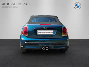 Mini Cabrio Cooper S SDKG