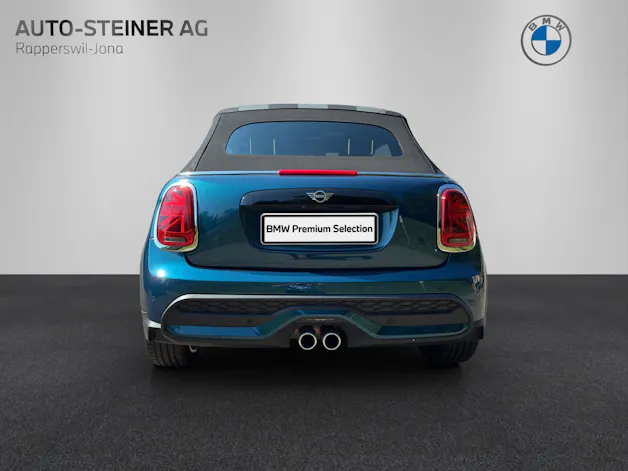 Mini Cabrio Cooper S SDKG