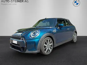 Mini Cabrio Cooper S SDKG