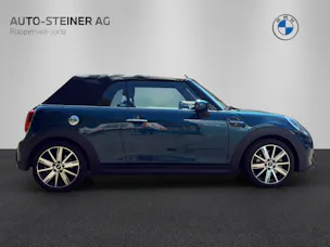 Mini Cabrio Cooper S SDKG