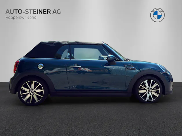Mini Cabrio Cooper S SDKG