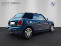 Mini Cabrio Cooper S SDKG