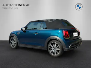 Mini Cabrio Cooper S SDKG