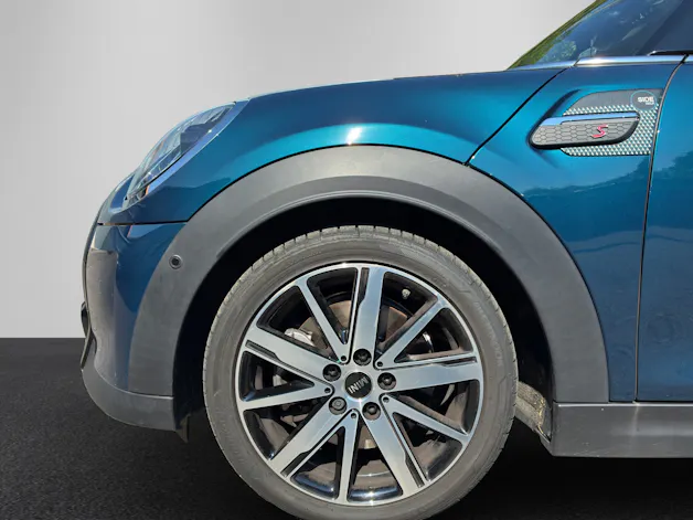 Mini Cabrio Cooper S SDKG
