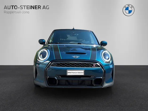 Mini Cabrio Cooper S SDKG