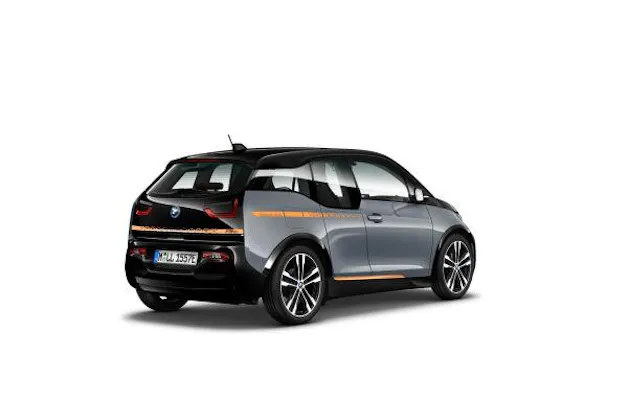 BMW i3 S Unique Forever 120 Ah i01 (CH)