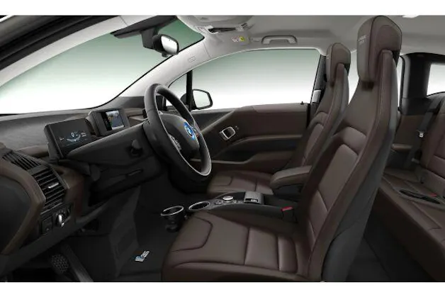 BMW i3 S Unique Forever 120 Ah i01 (CH)