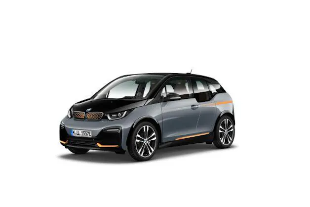 BMW i3 S Unique Forever 120 Ah i01 (CH)