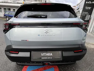 Suzuki e Vitara Compact Top 4x4